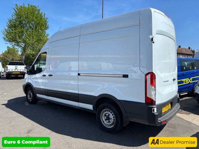 2025 Ford Transit