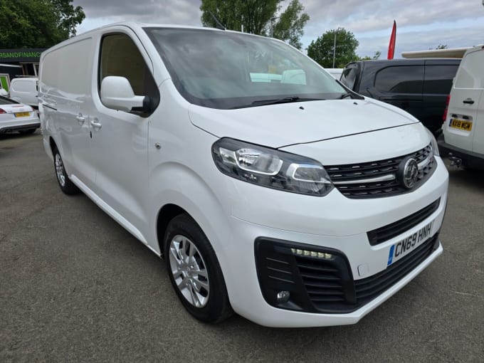 2025 Vauxhall Vivaro