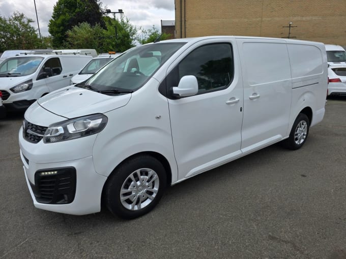 2025 Vauxhall Vivaro