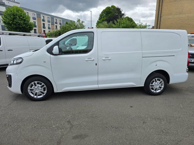 2025 Vauxhall Vivaro