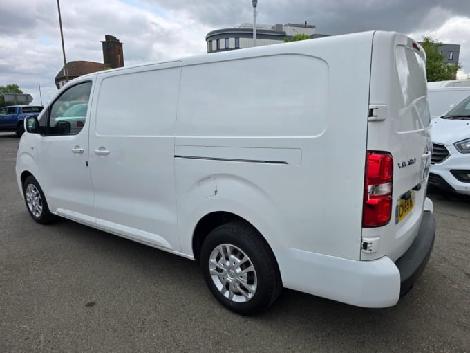 2025 Vauxhall Vivaro