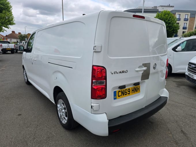 2025 Vauxhall Vivaro