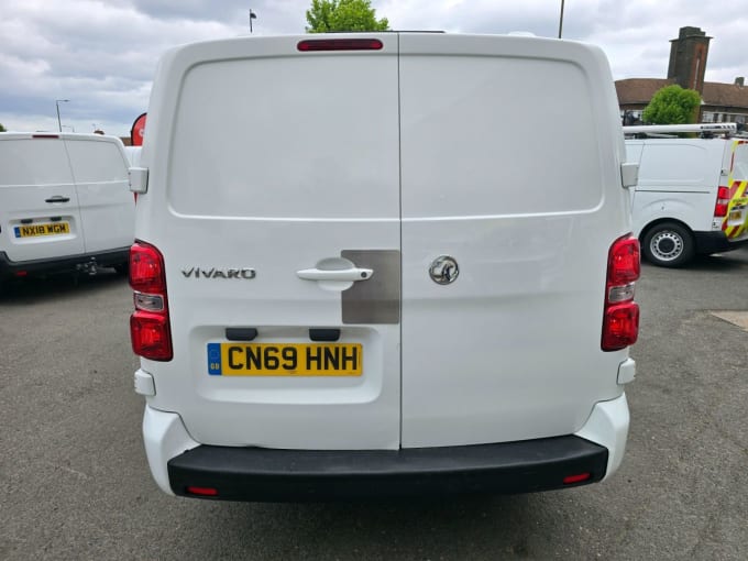 2025 Vauxhall Vivaro