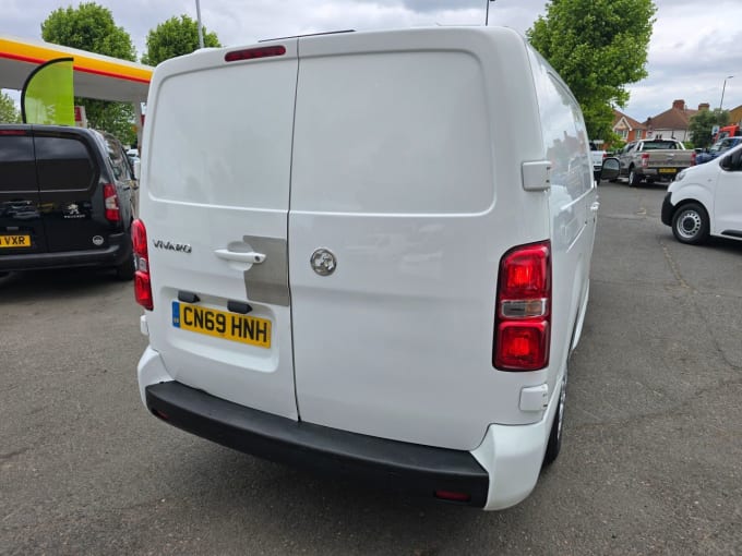 2025 Vauxhall Vivaro