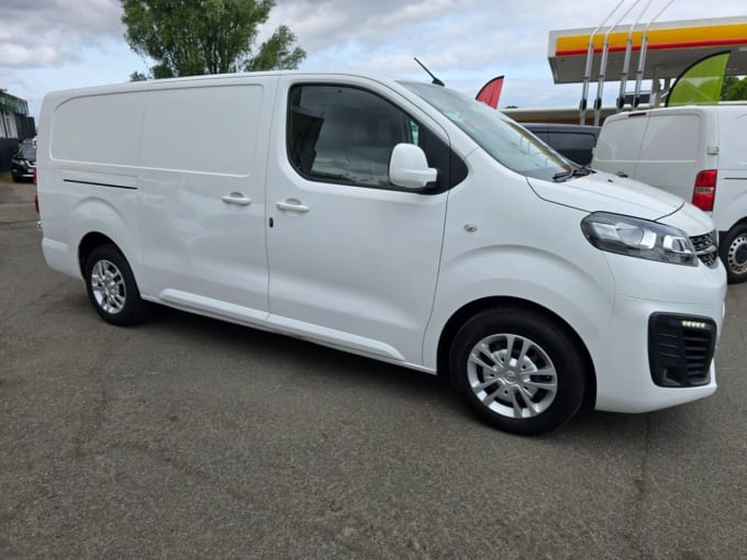 2025 Vauxhall Vivaro