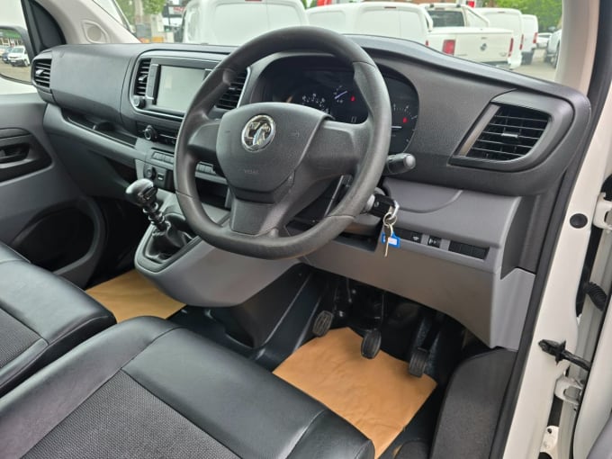 2025 Vauxhall Vivaro