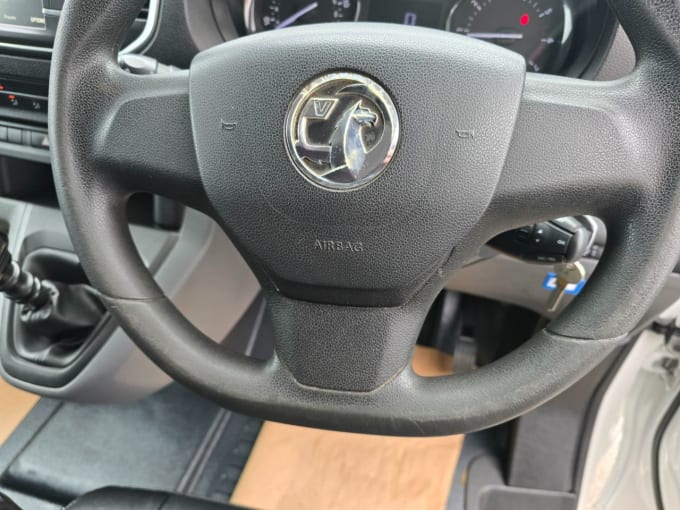 2025 Vauxhall Vivaro