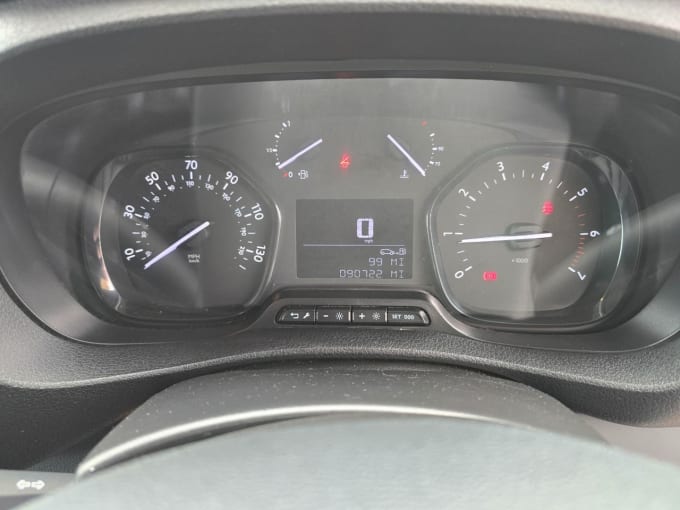 2025 Vauxhall Vivaro
