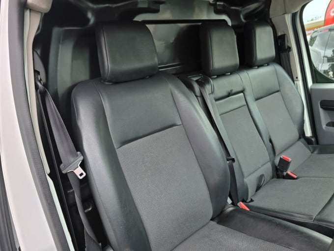 2025 Vauxhall Vivaro
