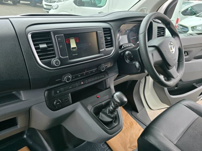 2025 Vauxhall Vivaro