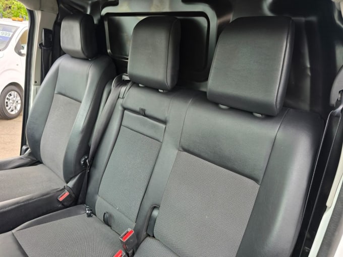 2025 Vauxhall Vivaro