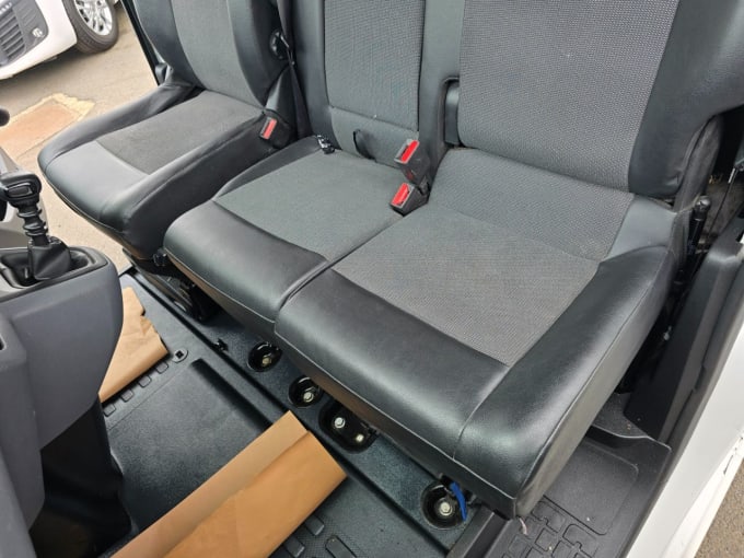 2025 Vauxhall Vivaro