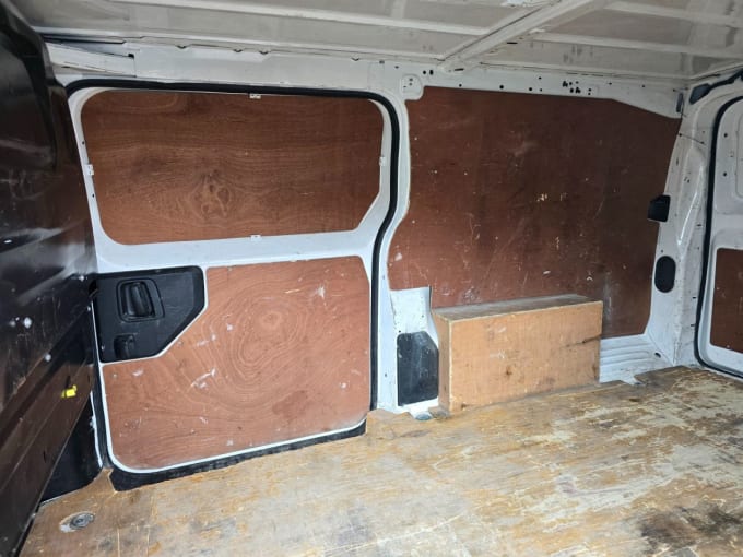 2025 Vauxhall Vivaro