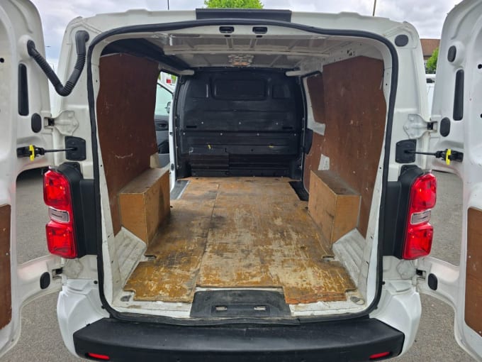 2025 Vauxhall Vivaro