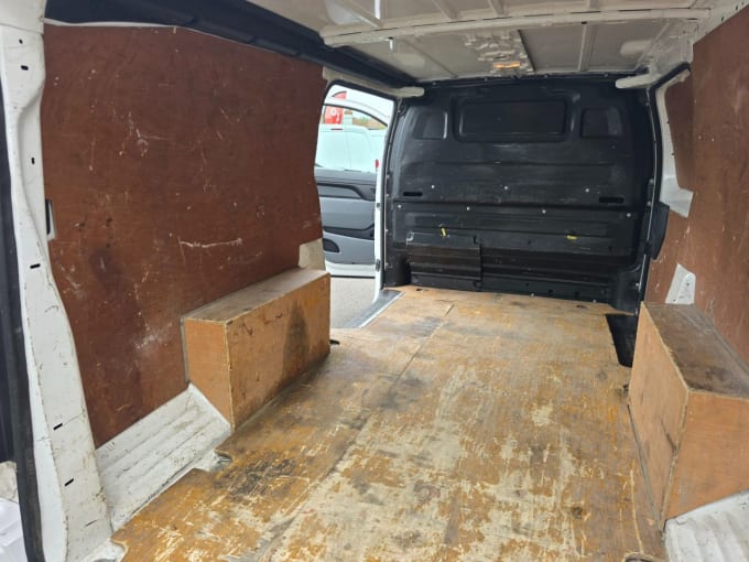 2025 Vauxhall Vivaro