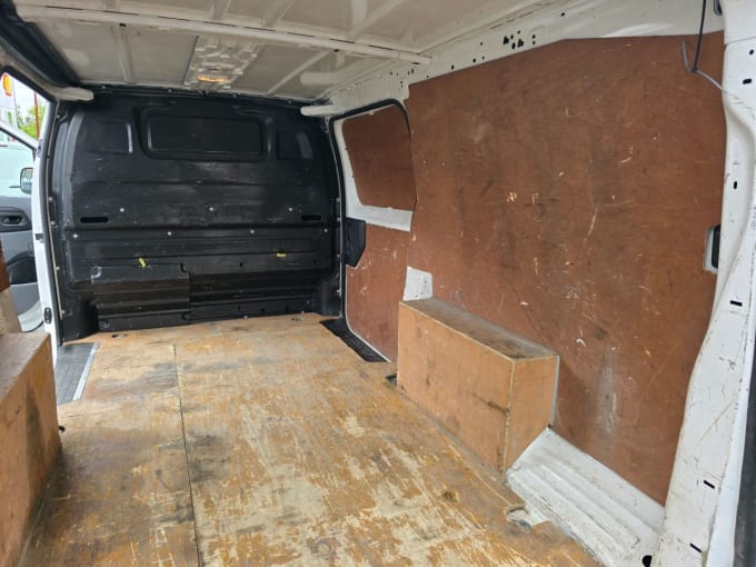 2025 Vauxhall Vivaro