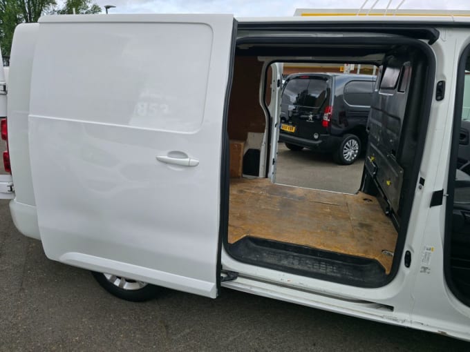 2025 Vauxhall Vivaro