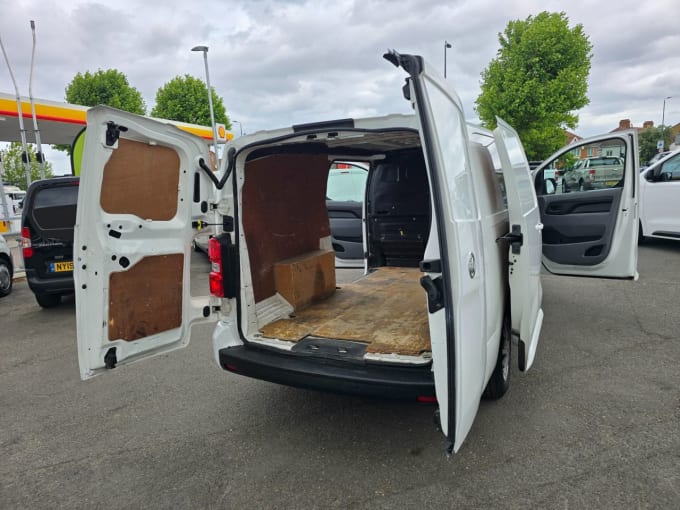 2025 Vauxhall Vivaro