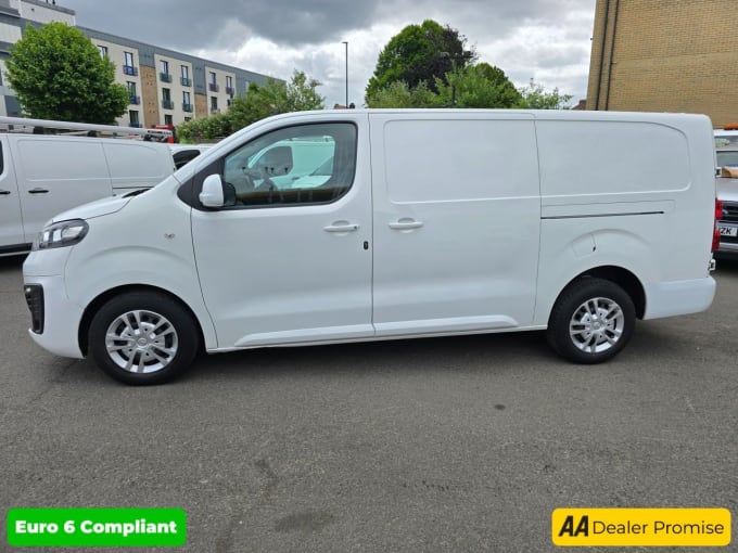 2025 Vauxhall Vivaro