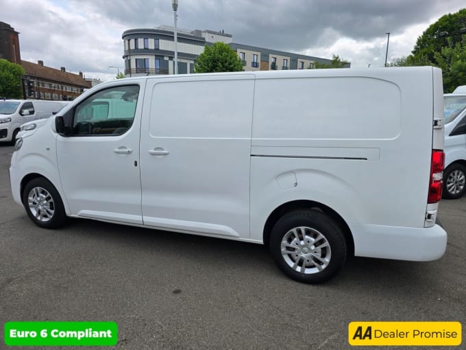2025 Vauxhall Vivaro