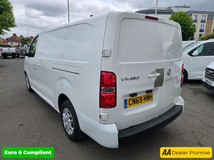 2025 Vauxhall Vivaro