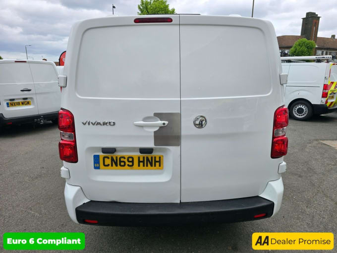 2025 Vauxhall Vivaro