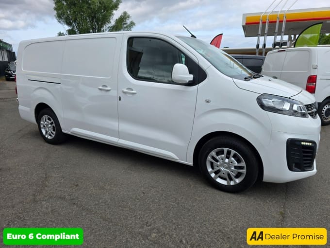 2025 Vauxhall Vivaro