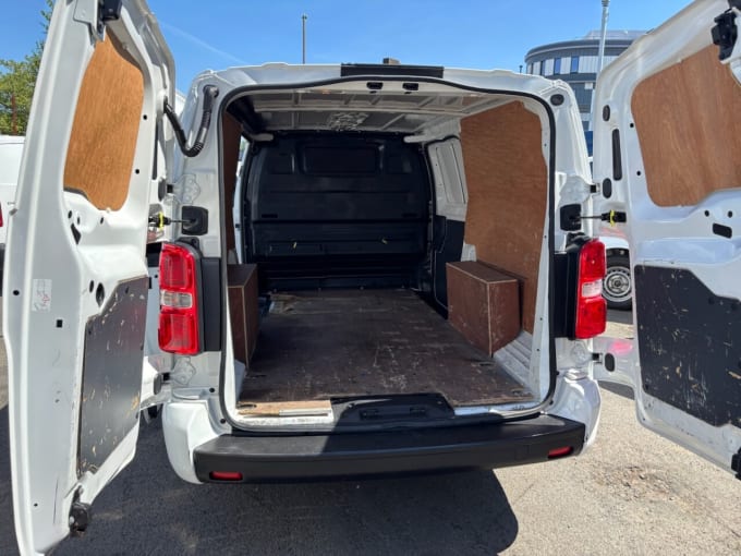 2025 Vauxhall Vivaro