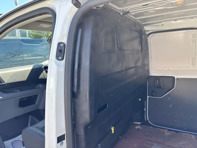2025 Vauxhall Vivaro