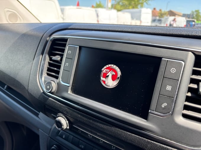 2025 Vauxhall Vivaro