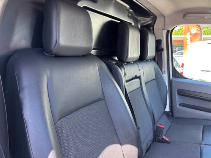 2025 Vauxhall Vivaro
