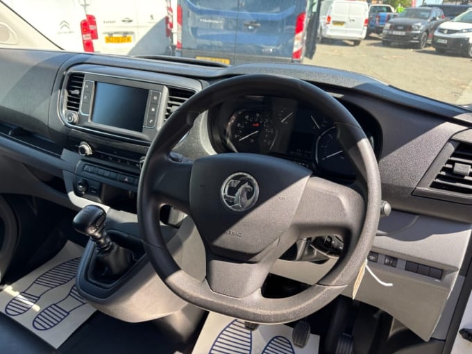 2025 Vauxhall Vivaro