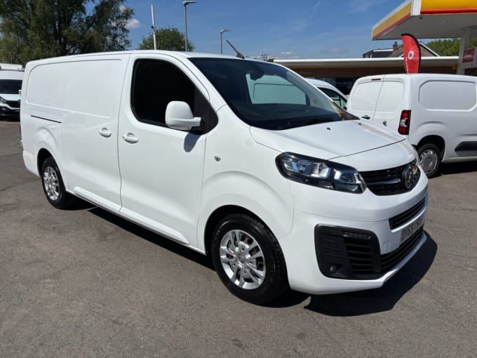 2025 Vauxhall Vivaro