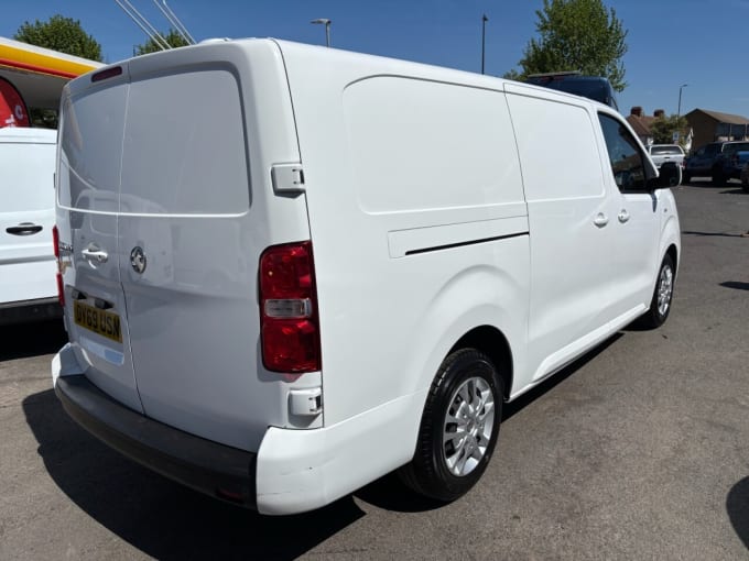 2025 Vauxhall Vivaro