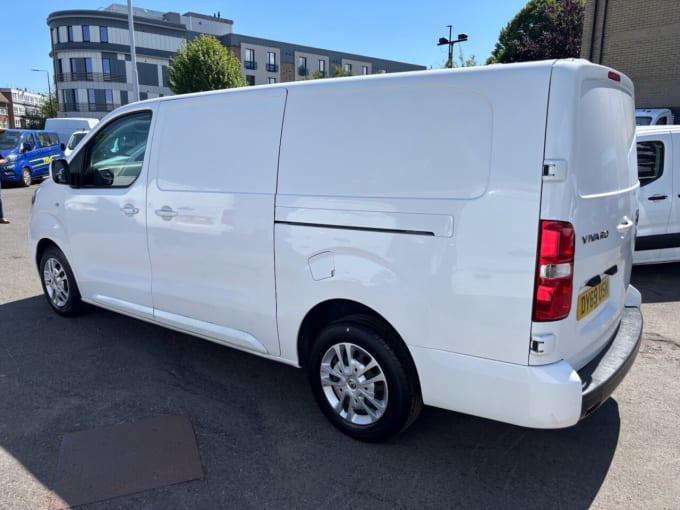 2025 Vauxhall Vivaro