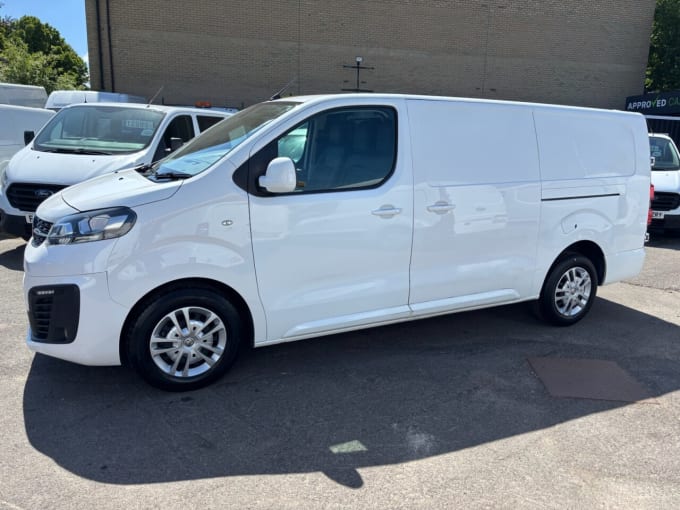 2025 Vauxhall Vivaro