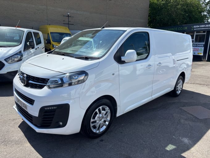 2025 Vauxhall Vivaro