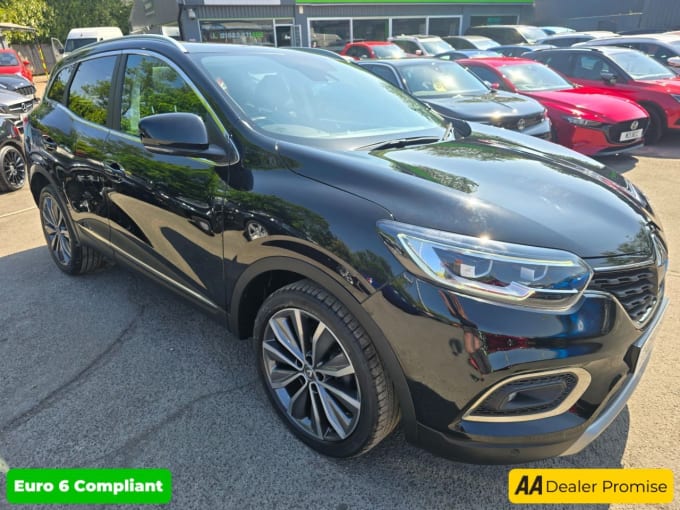 2025 Renault Kadjar