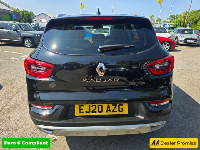 2025 Renault Kadjar