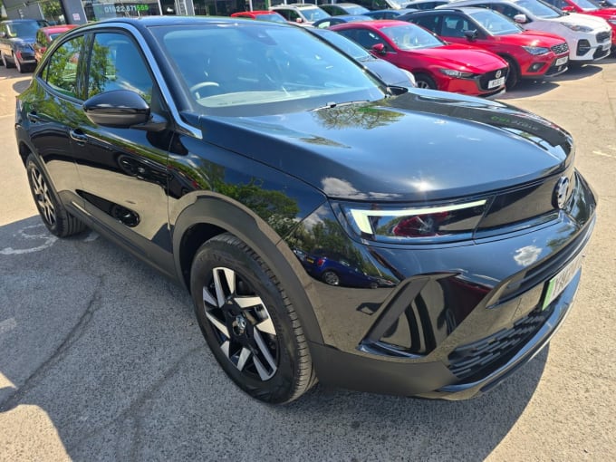 2025 Vauxhall Mokka Electric