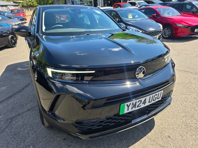 2025 Vauxhall Mokka Electric