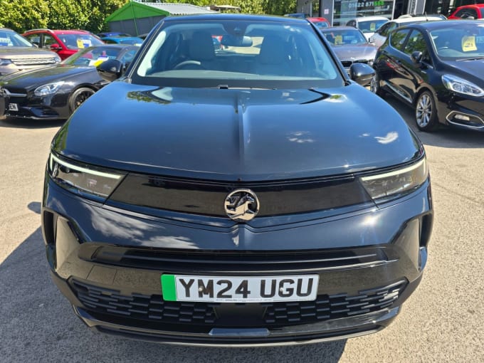 2025 Vauxhall Mokka Electric