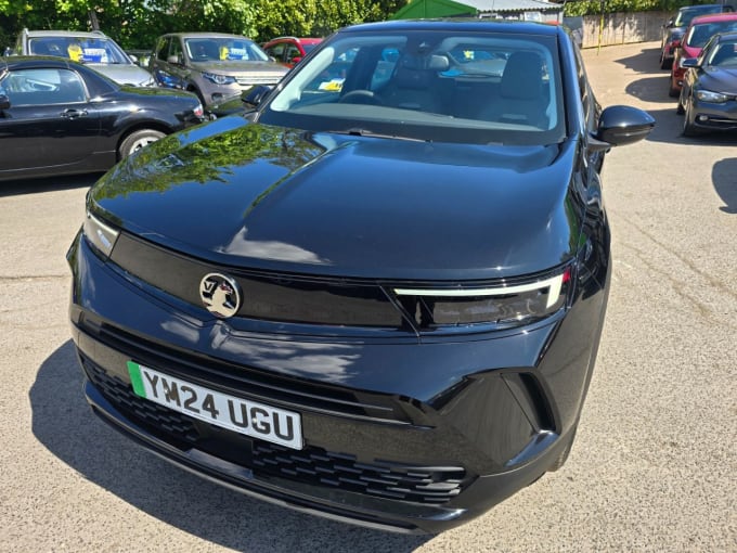 2025 Vauxhall Mokka Electric