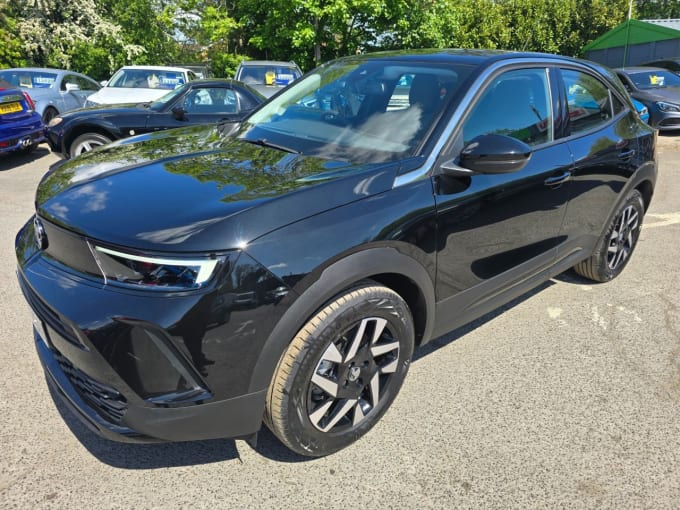 2025 Vauxhall Mokka Electric