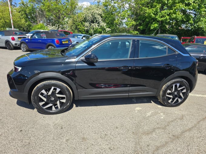 2025 Vauxhall Mokka Electric