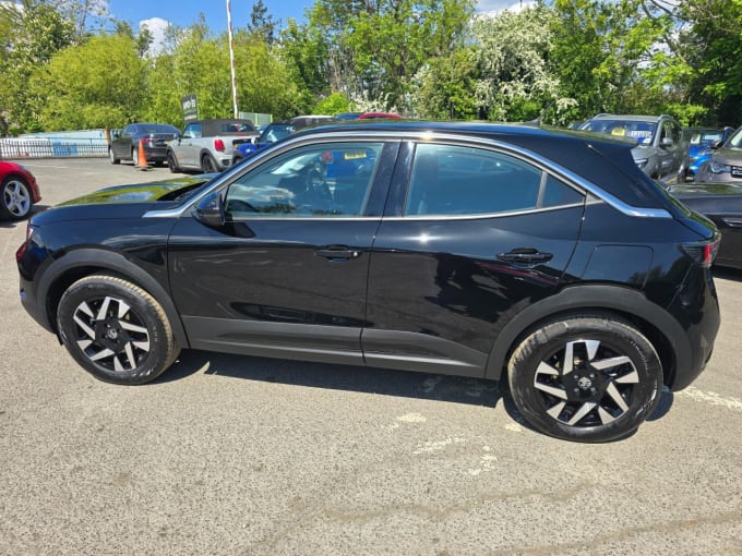 2025 Vauxhall Mokka Electric