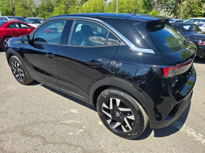 2025 Vauxhall Mokka Electric