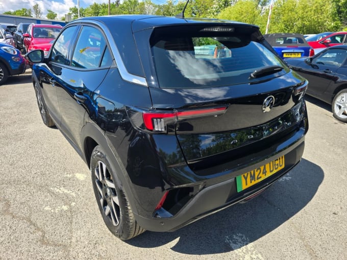 2025 Vauxhall Mokka Electric