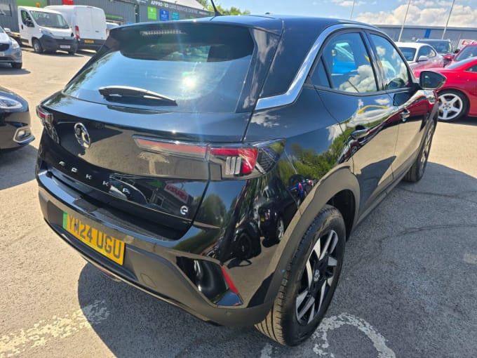 2025 Vauxhall Mokka Electric
