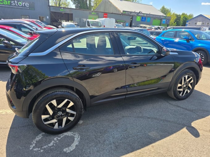 2025 Vauxhall Mokka Electric